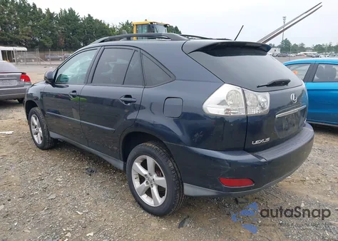 2007 Lexus Rx 350 из США, поврежденный, VIN 2T2HK31U07C032037
